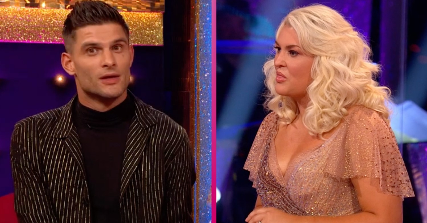 Aljaz Skorjanec hits back over troll claims