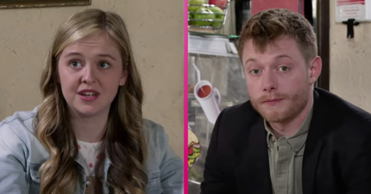 Summer Daniel Coronation Street
