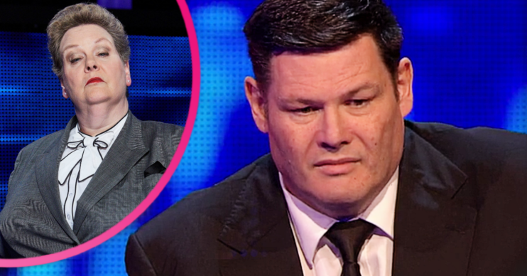 The Chase Mark Labbett