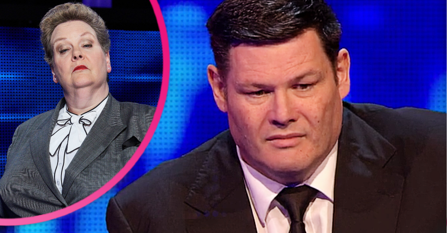 The Chase Mark Labbett