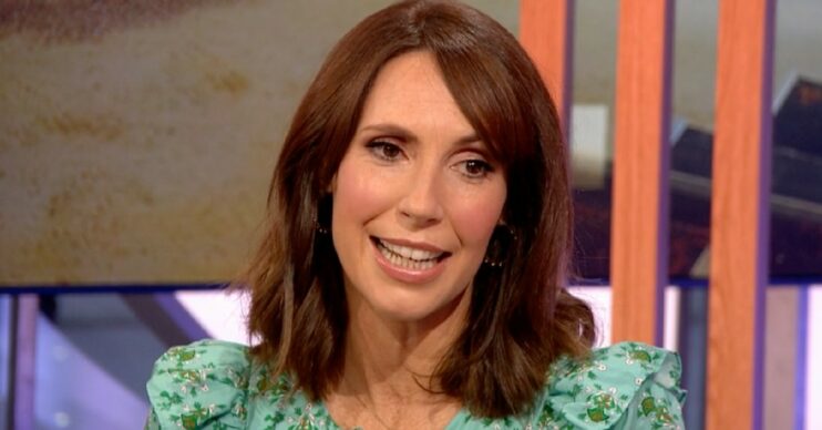Alex Jones on One Show