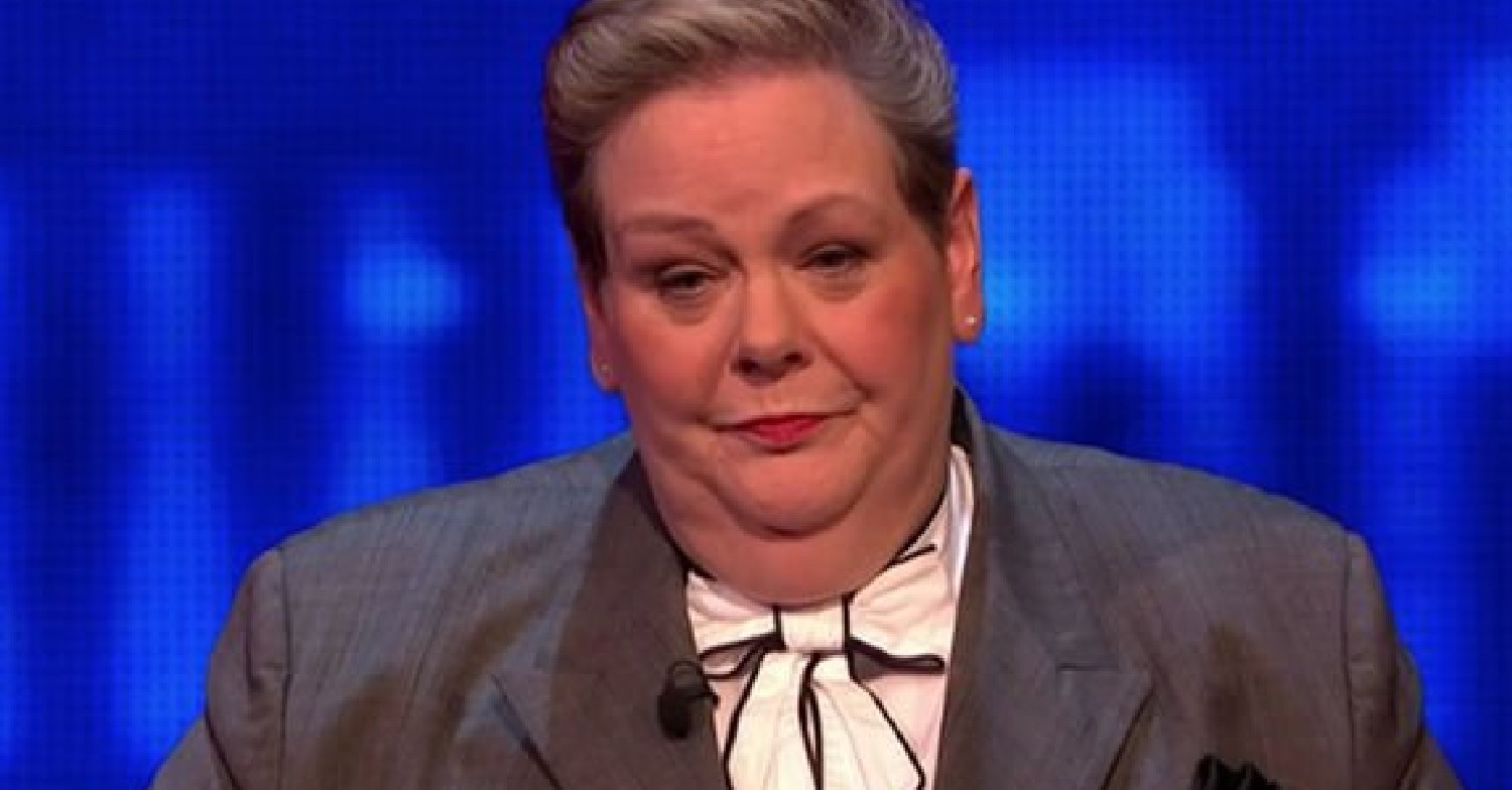 anne hegerty the chase