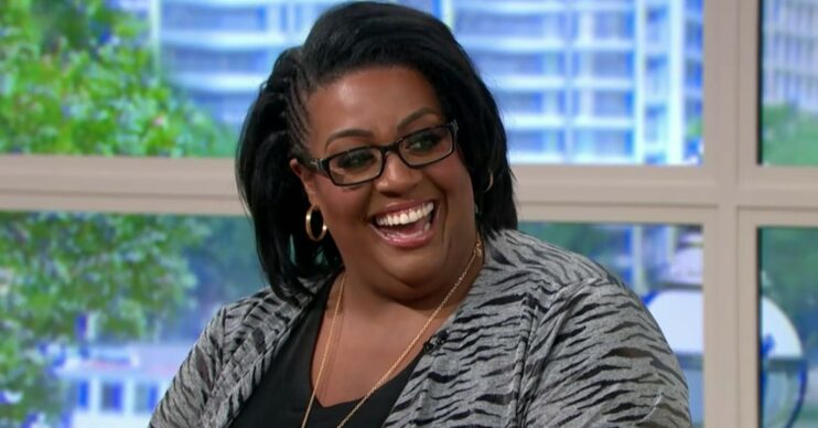 This Morning star Alison Hammond