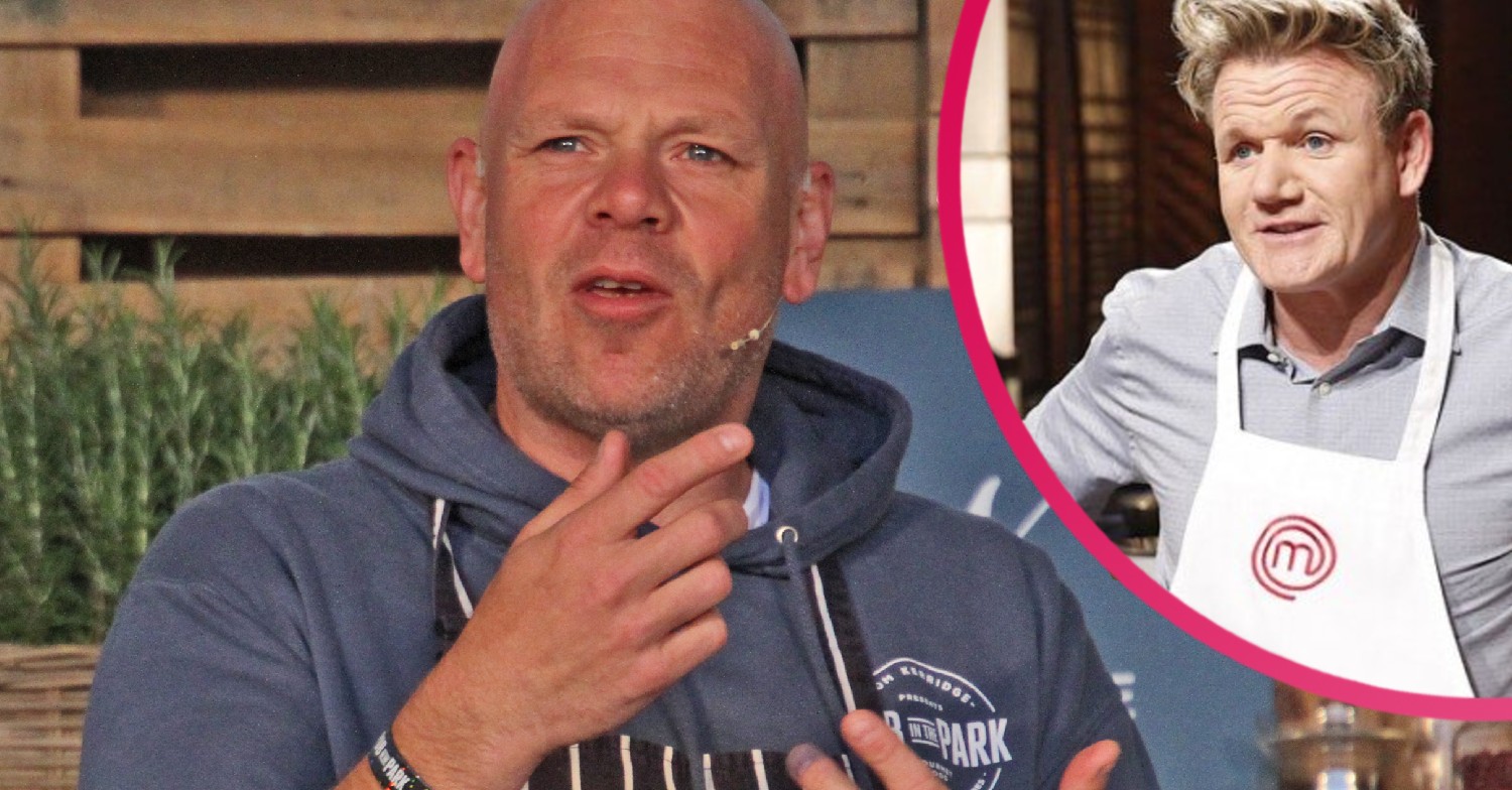 Tom Kerridge steak
