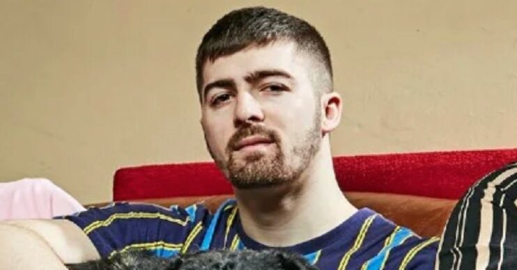 Tom Malone Jr on Gogglebox