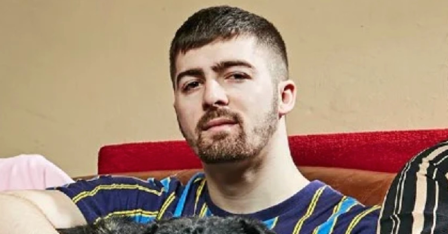 Tom Malone Jr on Gogglebox