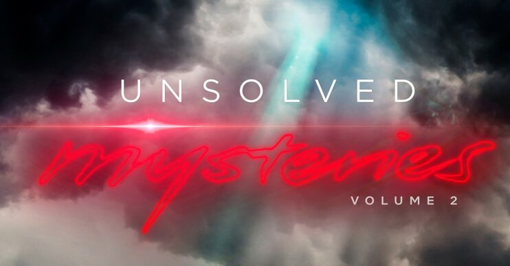 Unsolved Mysteries - Netflix