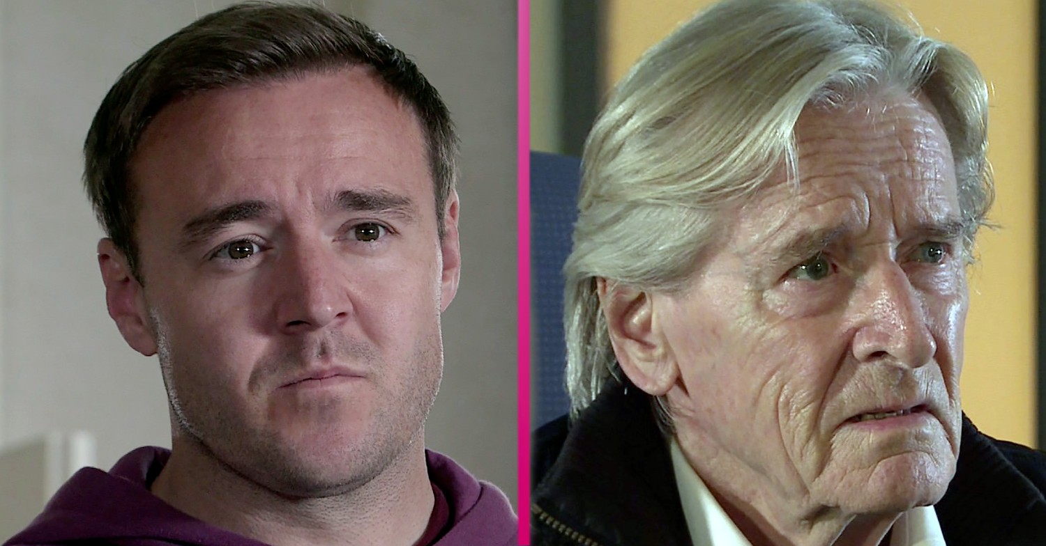 Tyrone Ken Coronation Street