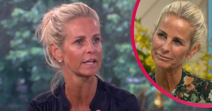 Ulrika Jonsson makes her argument