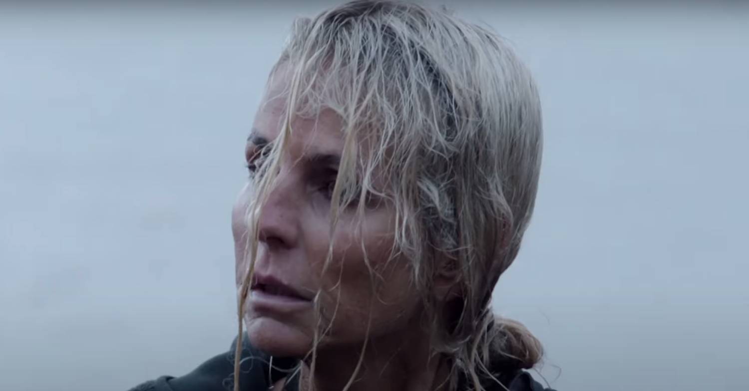 Ulrika Jonsson on Celebrity SAS: Who Dares Wins