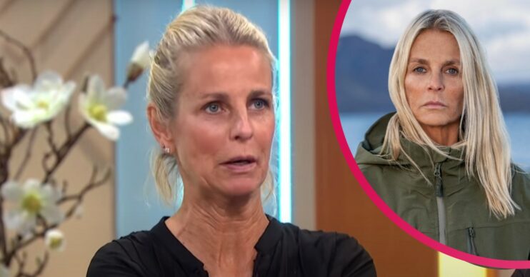 Ulrika Jonsson is taking part in Celebrity SAS: Who Dares Wins