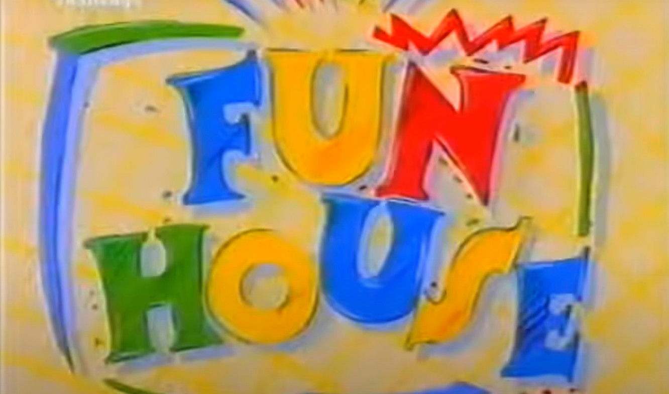 Now Blankety Blank is back with Bradley Walsh, bring back Fun House too!