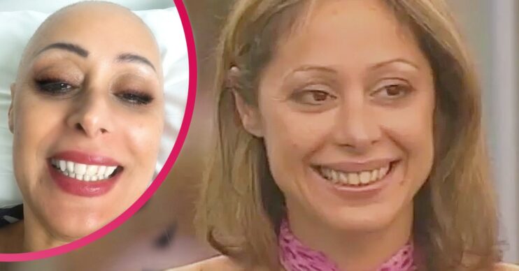 Big Brother star Becki Seddki reveals leukaemia diagnosis