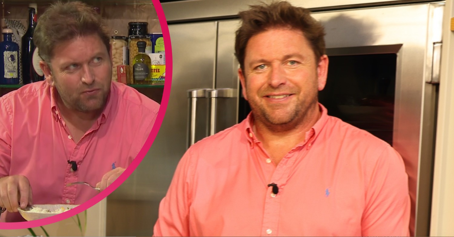 James Martin Saturday Morning