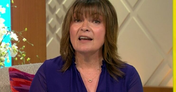 lorraine kelly joe lycett got your back