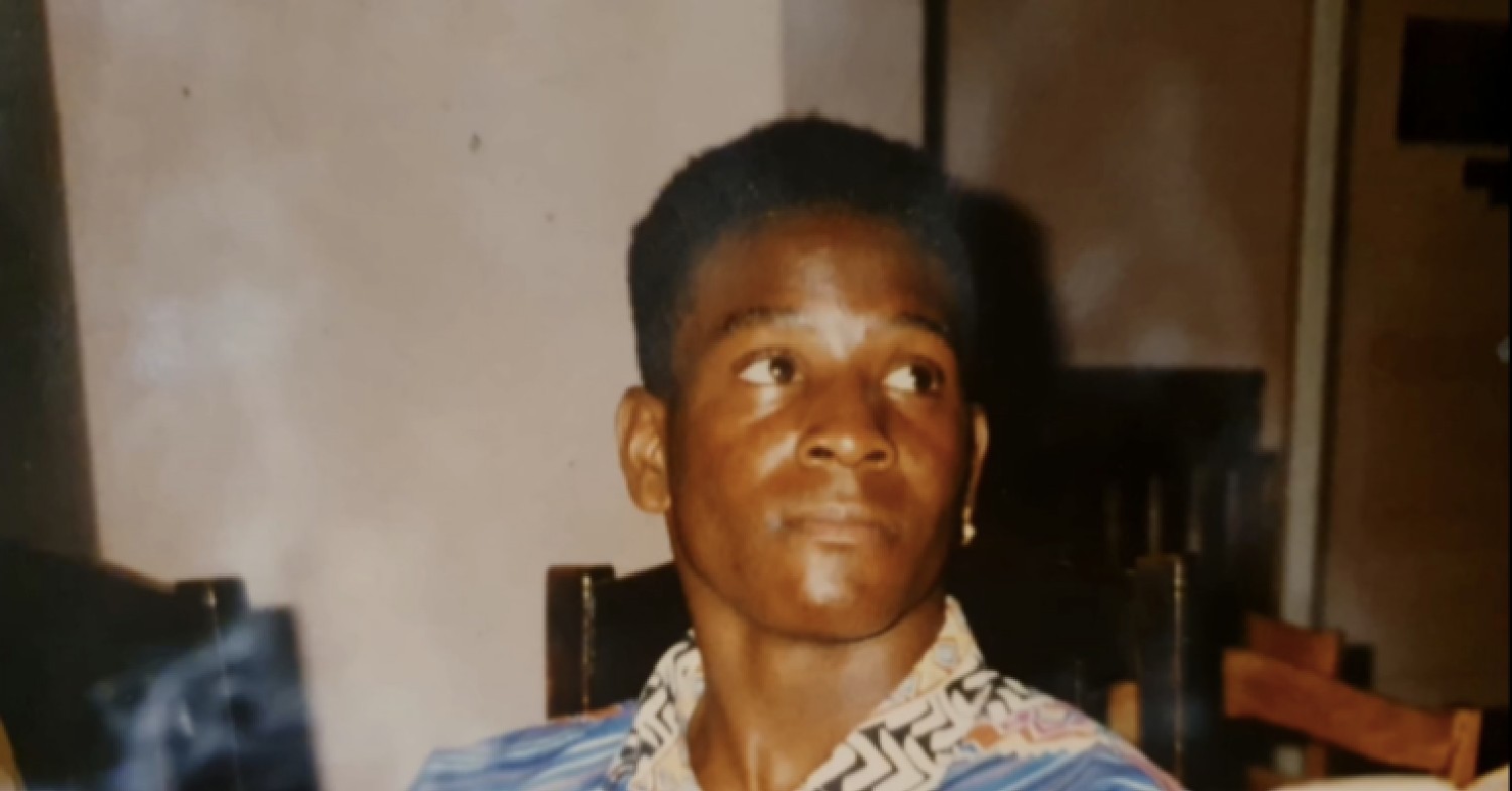 Murder victim Rolan Adams