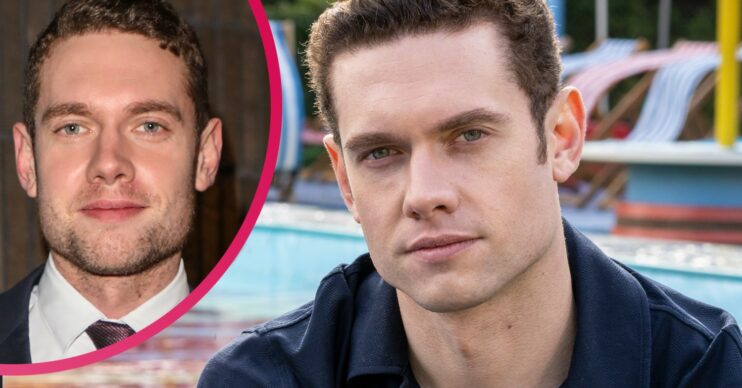 Grantchester Reverend Will Davenport