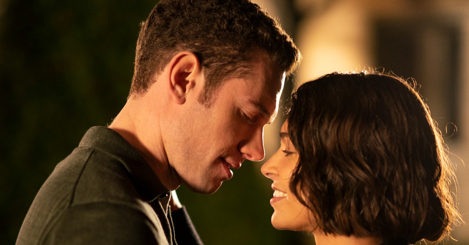 Tom Brittney as Will Davenport in Grantchester