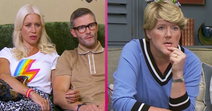 Celebrity Gogglebox 2021 cast