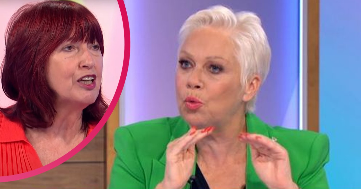 denise loose women