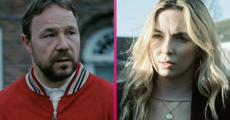 Stephen Graham and Jodie Comer