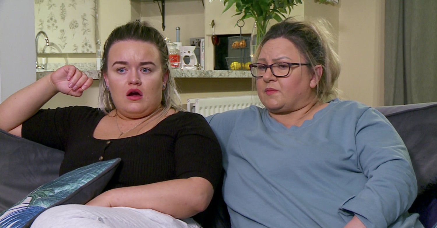 Paige gogglebox