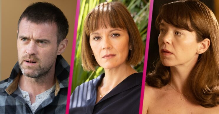 Hollington Drive cast