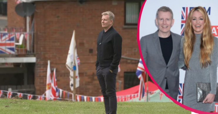 Patrick Kielty on BBC documentary