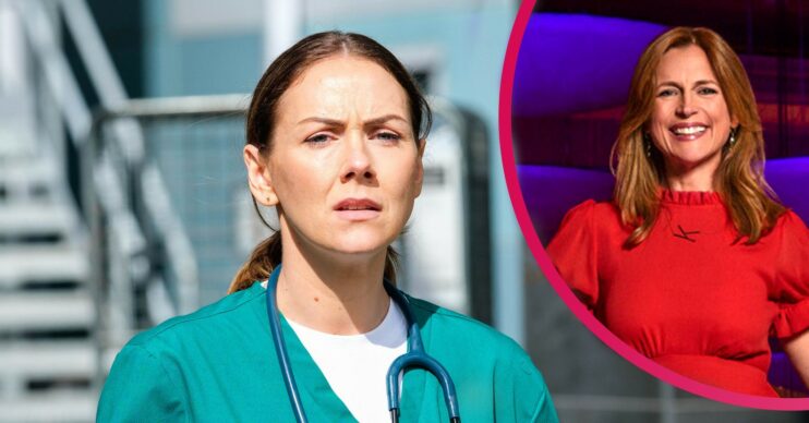 Why is Casualty not on this week?