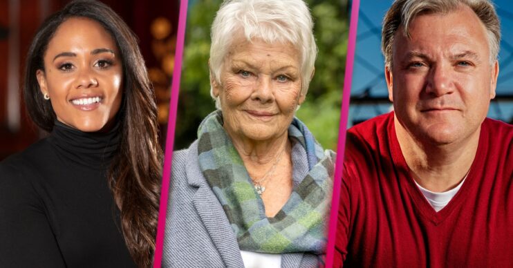 The new series of Who Do you Think You Are? - meet the new participants