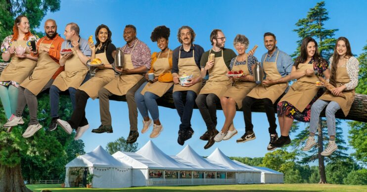 Meet the new Great British Bake Off contestants!