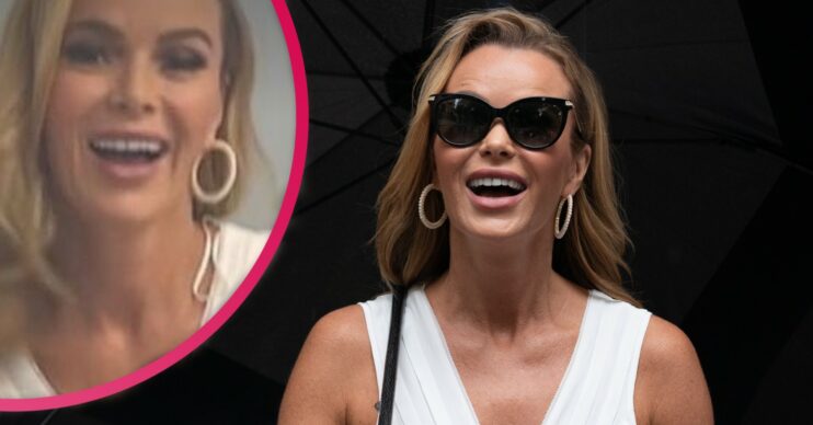 Amanda Holden Instagram