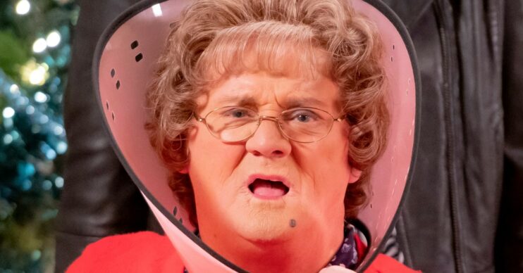 Mrs Brown's Boys halloween special
