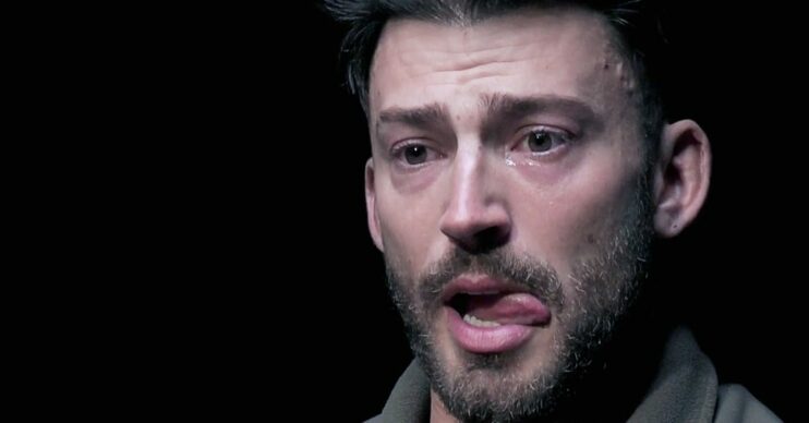 Jake Quickenden on Celebrity SAS: Who Dares Wins opened up about grief