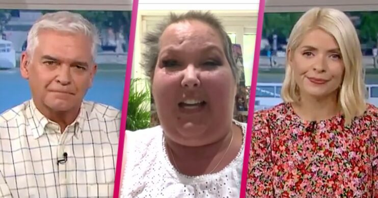 This Morning stars Phillip Schofield and Holly Willoughby paid tribute to Heather Bone