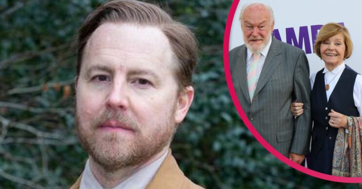 Samuel West as Siegfried in All Creatures Great and Small