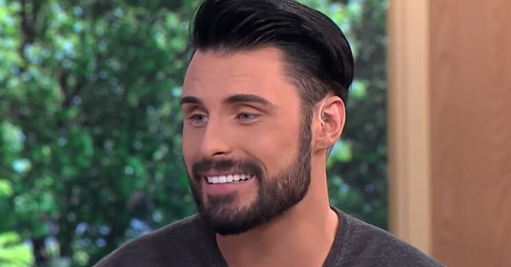Rylan Clark-Neal has broken his Twitter silence after splitting from husband Dan