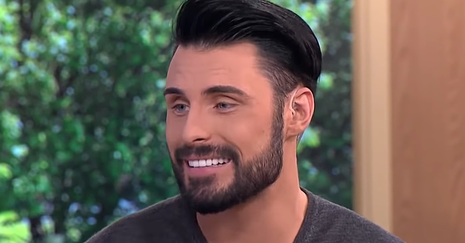 Rylan Clark-Neal has broken his Twitter silence after splitting from husband Dan