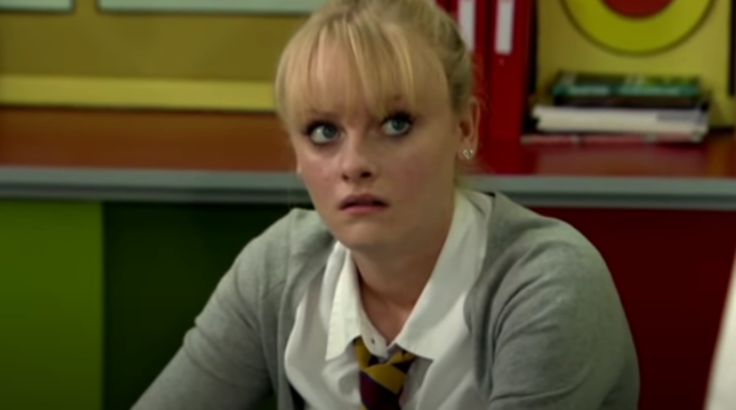 Waterloo Road Jodie Scout Allen