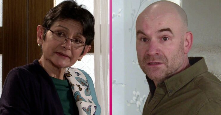 Yasmeen Tim Coronation Street