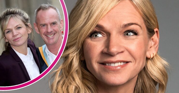 Zoe Ball partner
