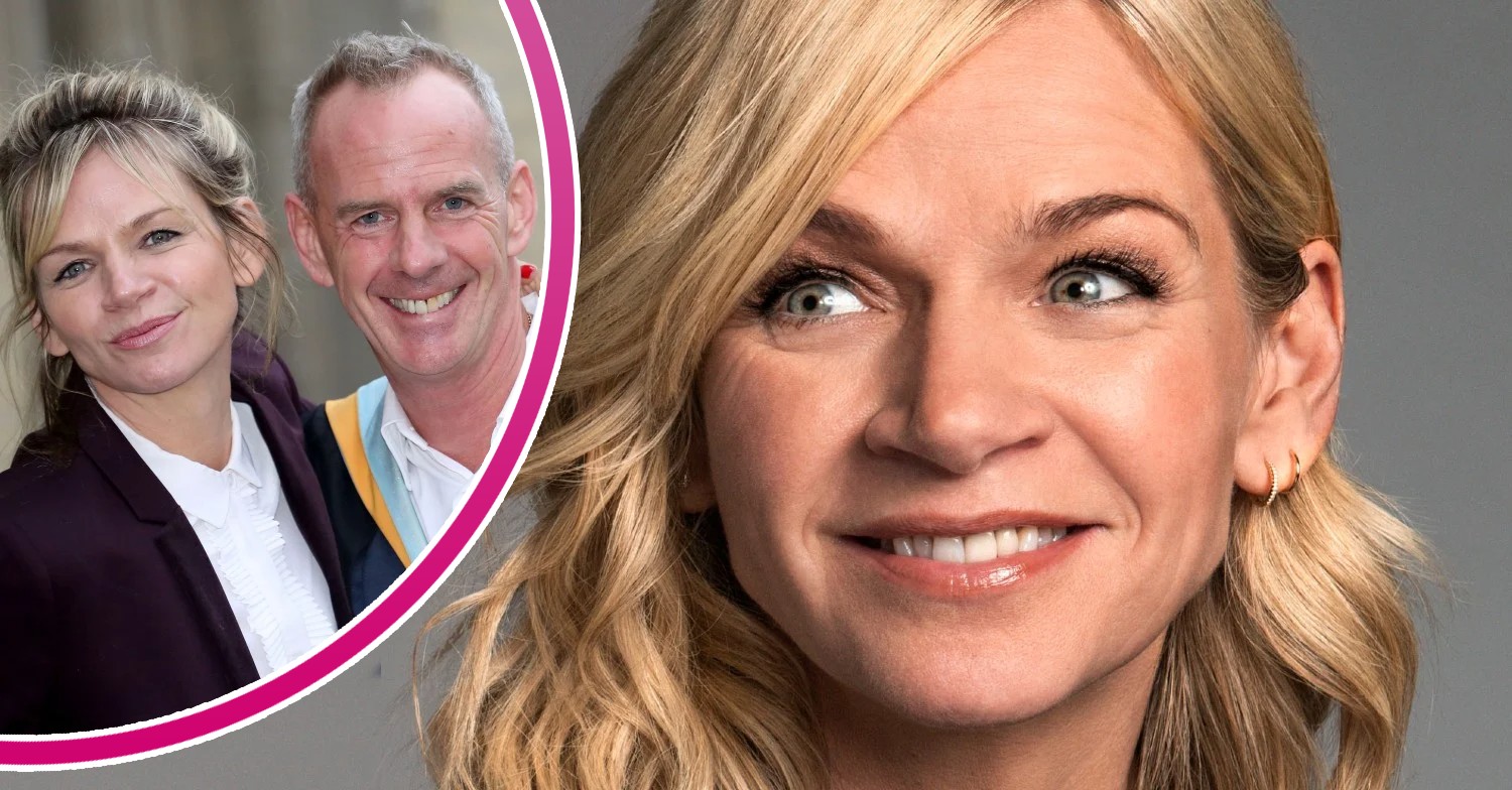 Zoe Ball partner