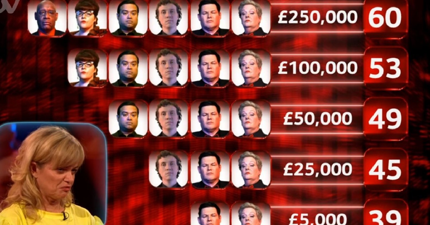 Beat the Chasers 2021 contestant faces Chasers