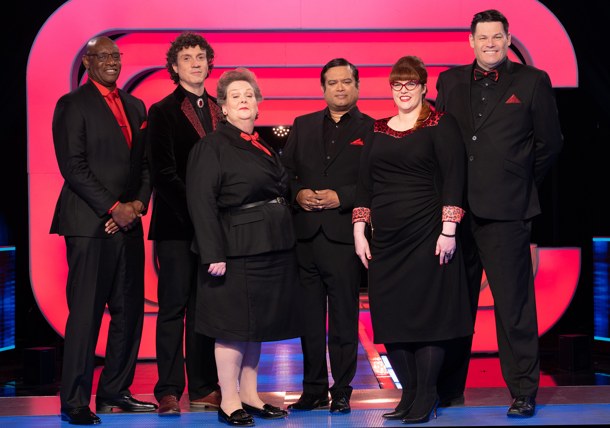 Paul sinha Beat the Chasers