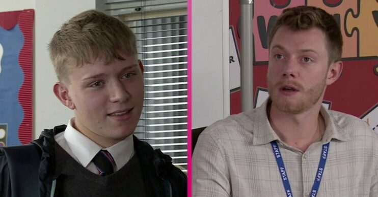 coronation street daniel osbourne