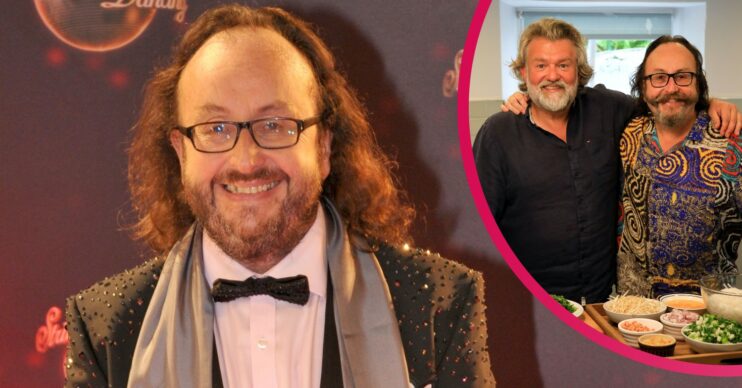 The Hairy Bikers' Dave Myers on mistaking glaucoma for a hangover