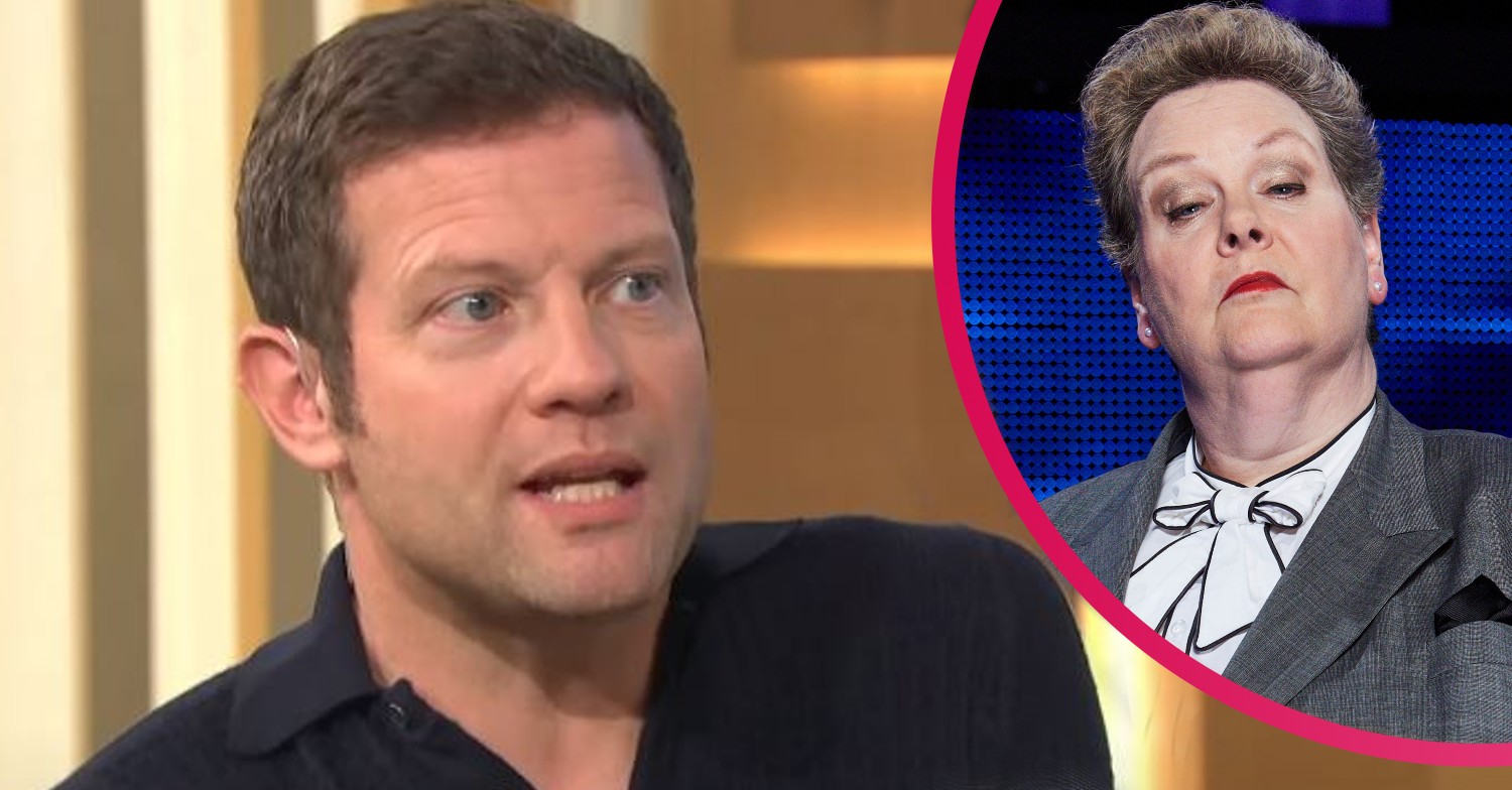 Dermot O'Leary on This Morning