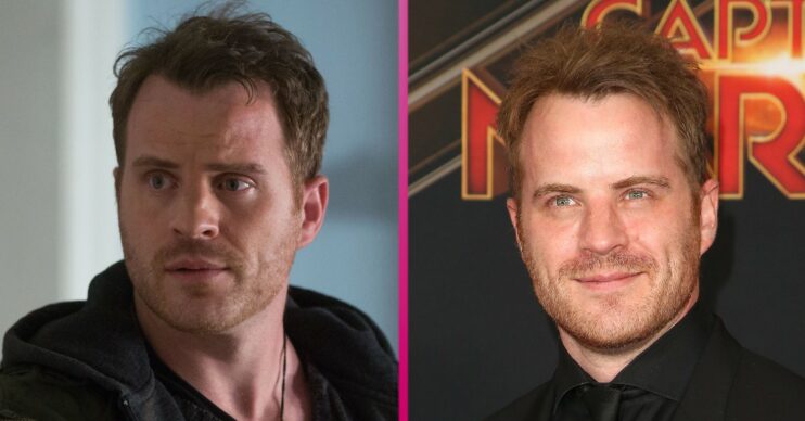 eastenders star rob kazinsky returns as sean slater