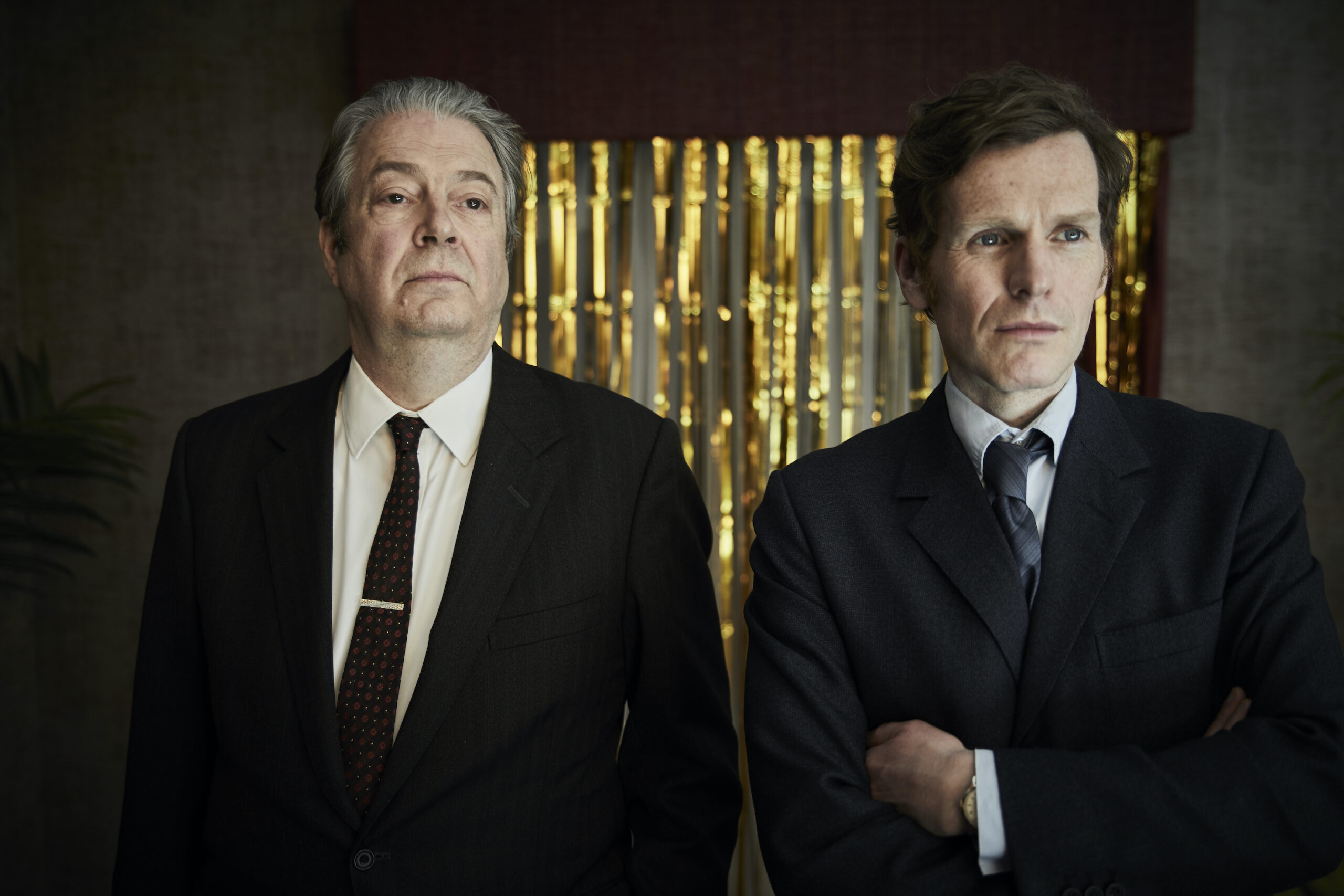 Thursday and Morse in Endeavour