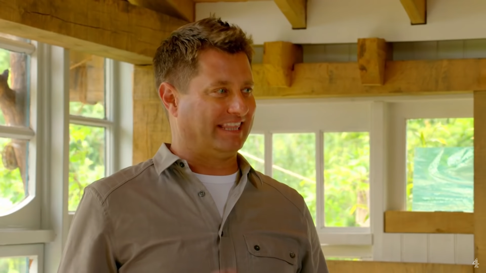 Ugly House to Lovely House star george clarke 